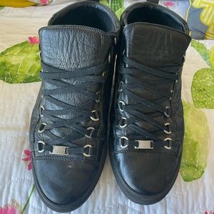 Balenciaga Shoes - Black arenas Balenciaga Shoes - Black arenas